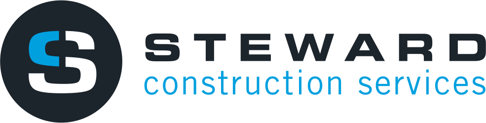 Steward Construction Logo